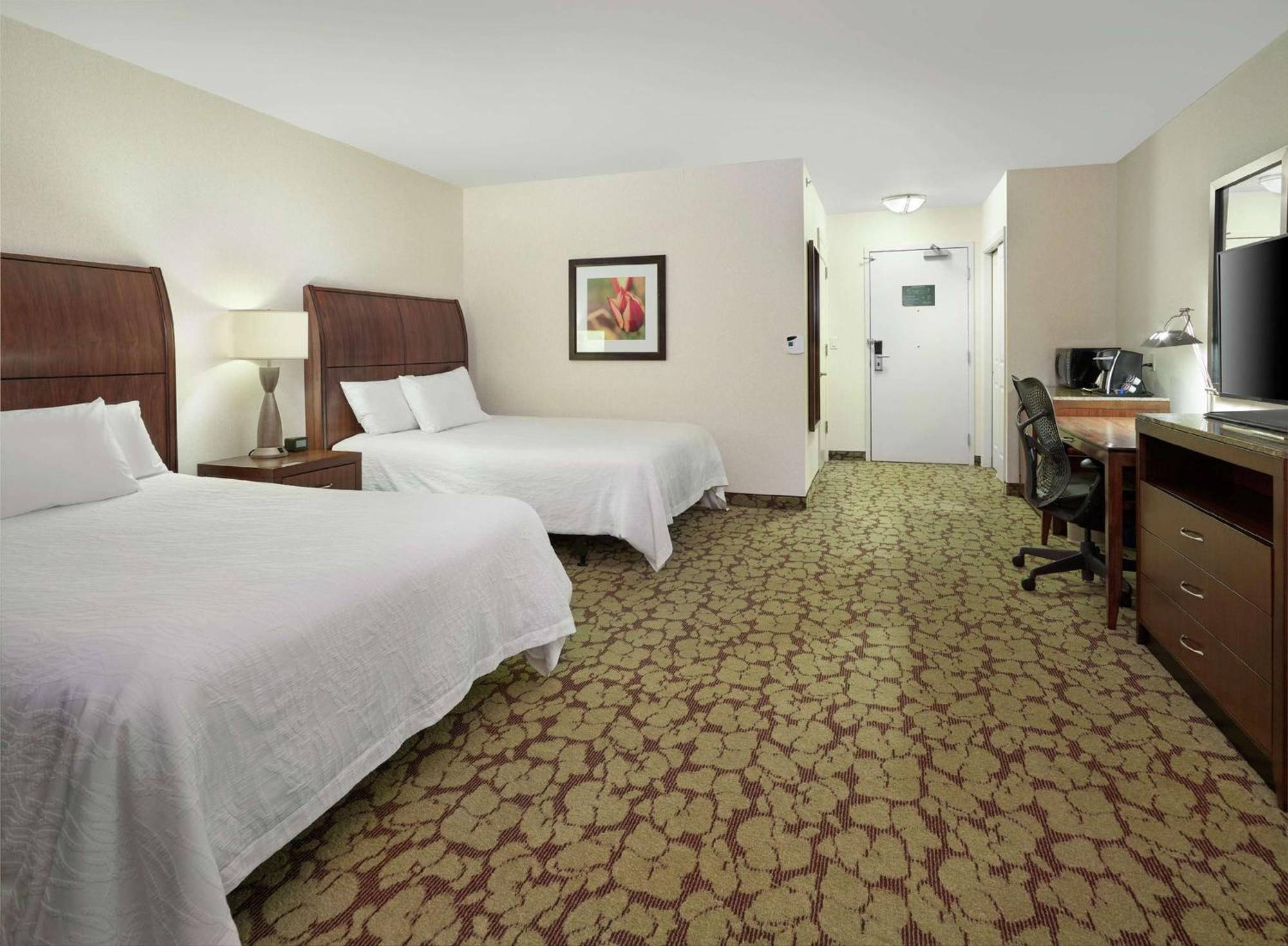 Hilton Garden Inn West Edmonton Exterior foto