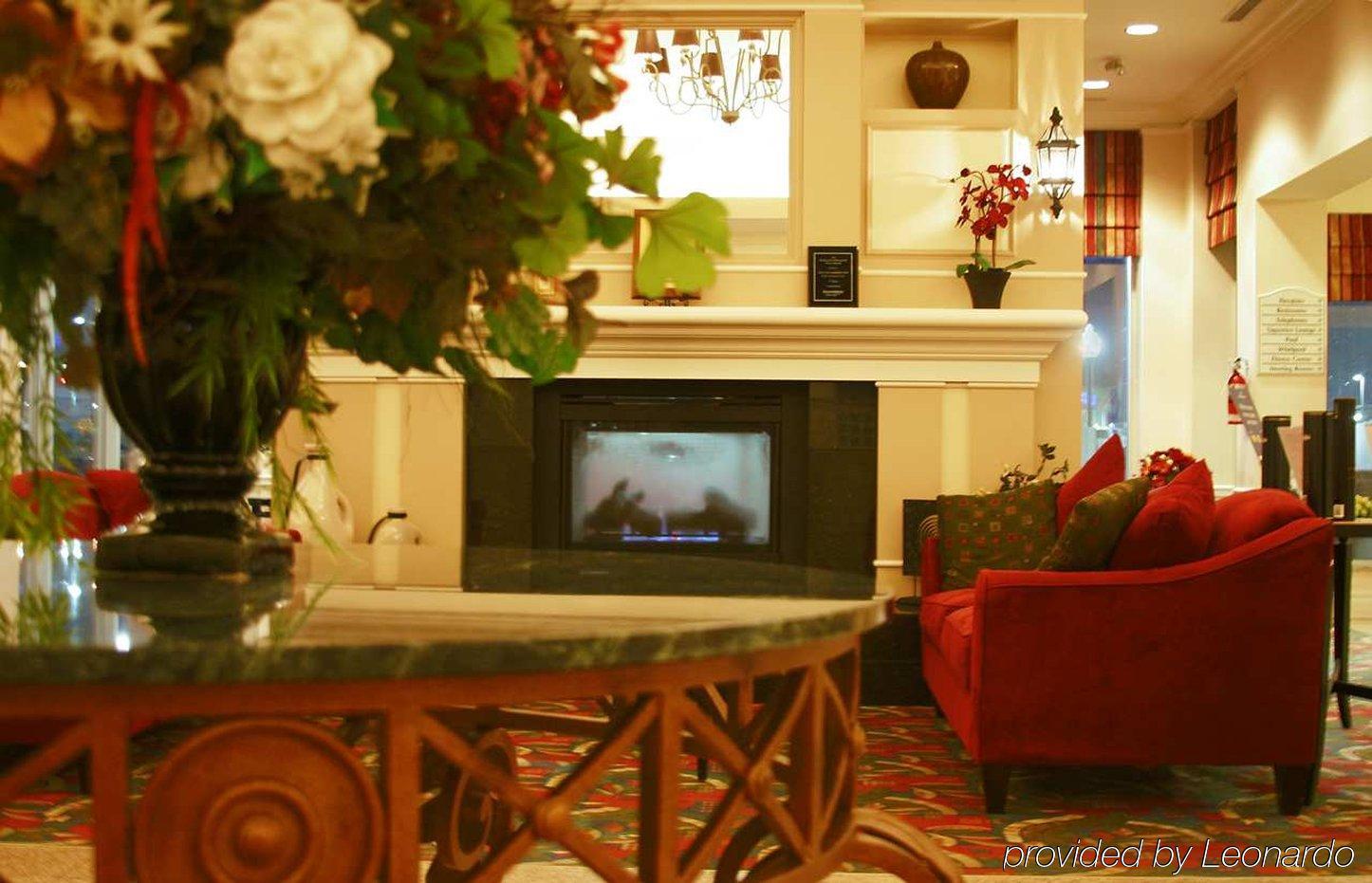 Hilton Garden Inn West Edmonton Interior foto