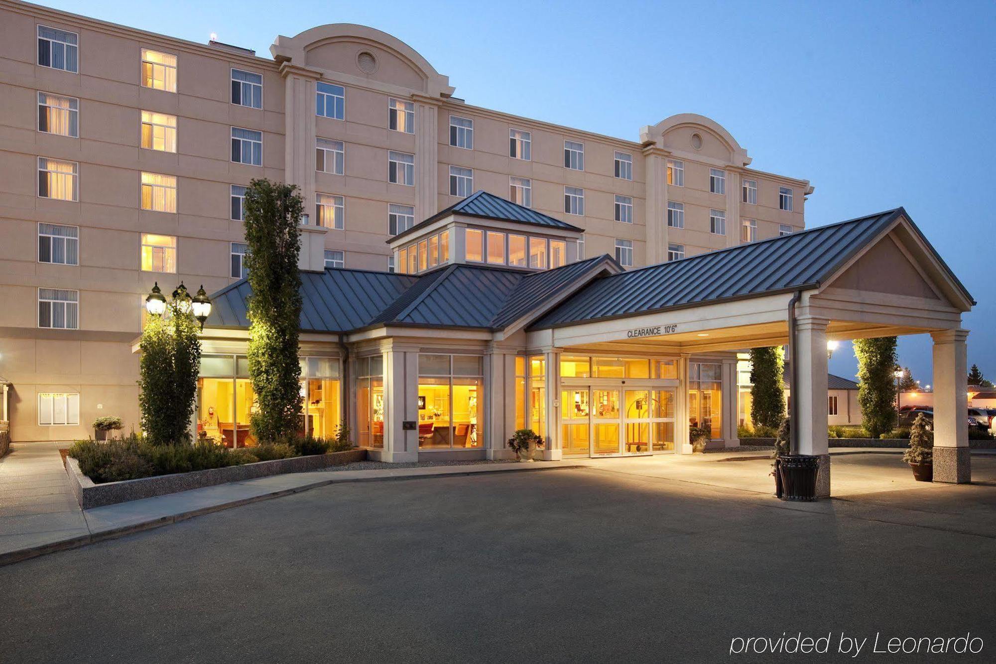 Hilton Garden Inn West Edmonton Exterior foto