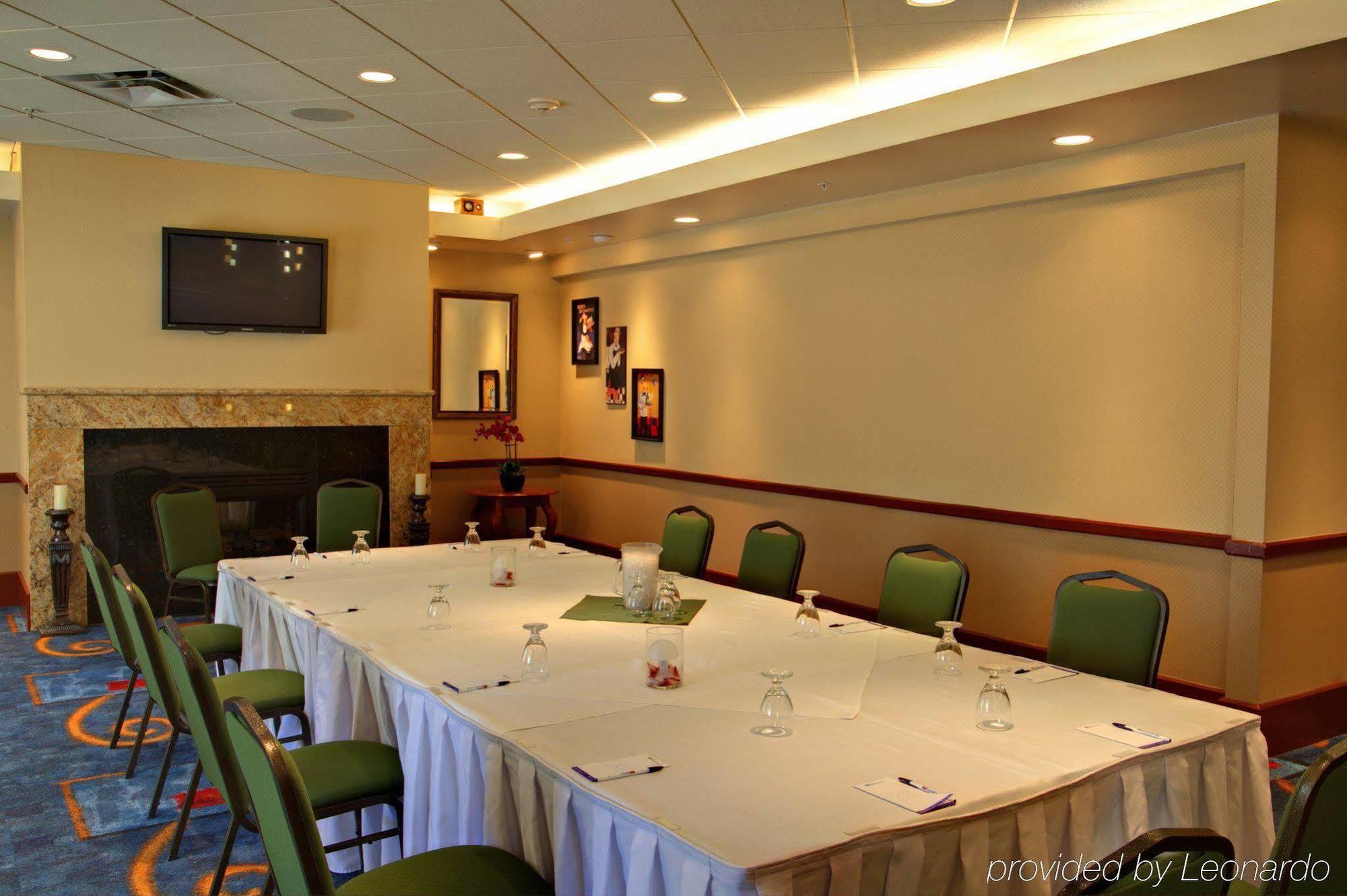 Hilton Garden Inn West Edmonton Facilități foto